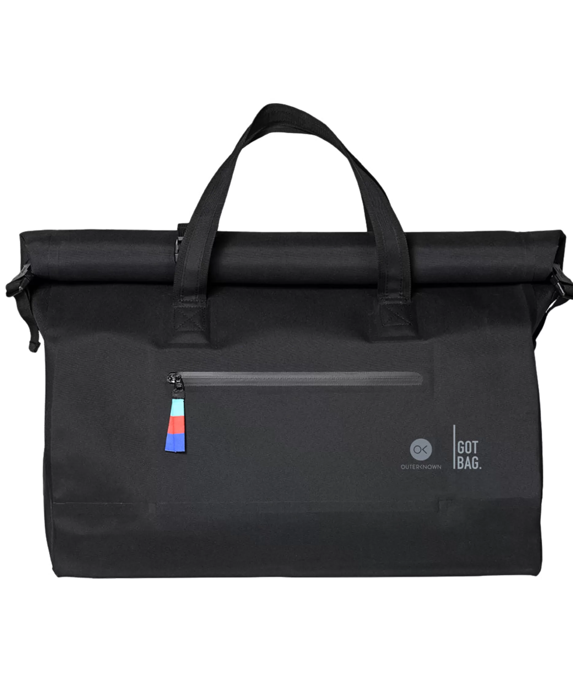 Outerknown & Got Bag Weekender Black Shop