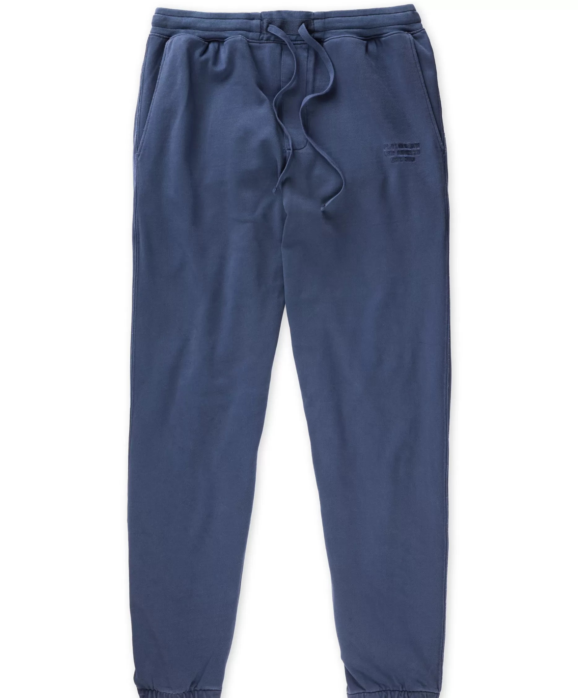 Outerknown Established Sweatpant Dark Navy Cheap