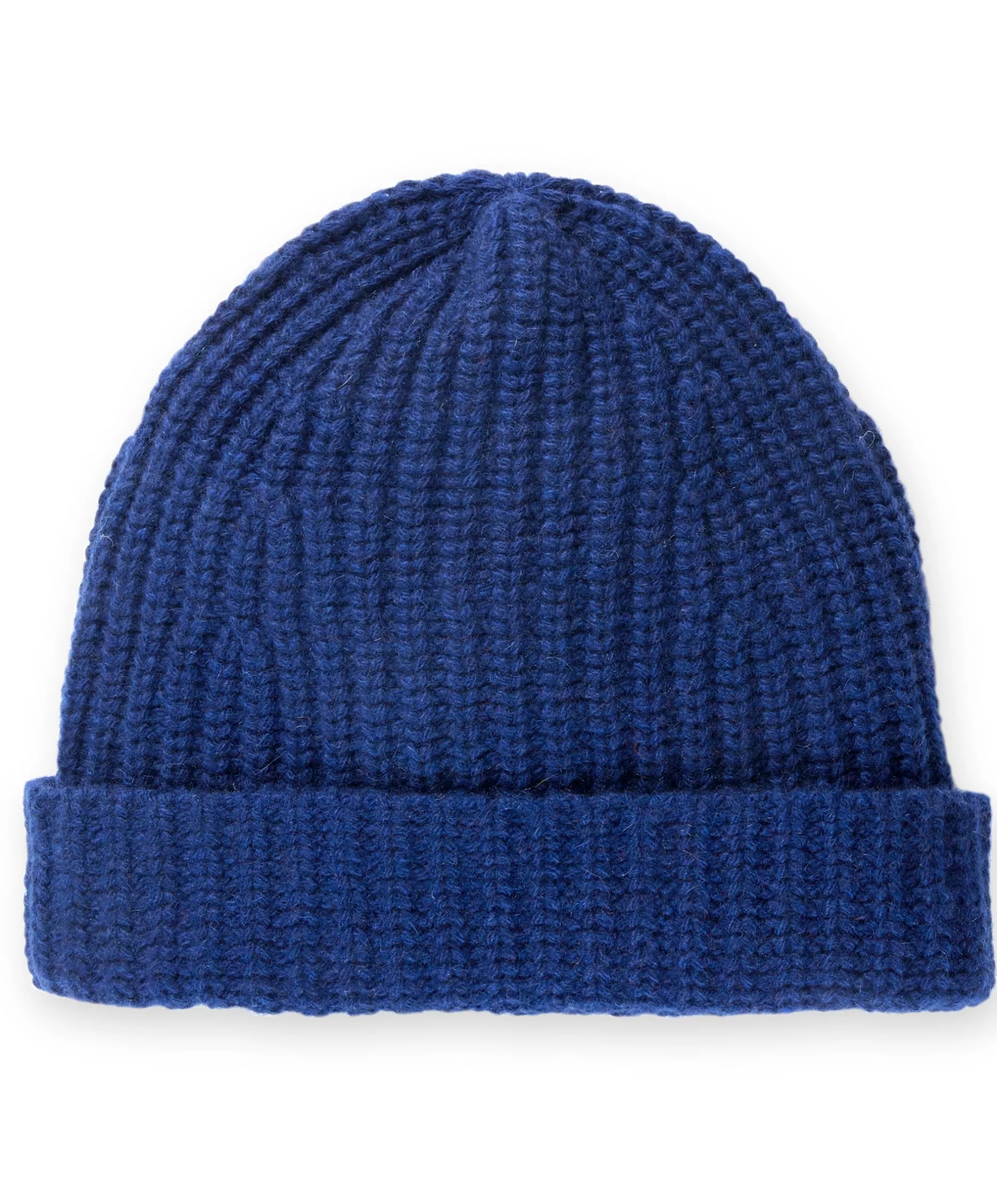 Outerknown Reimagine Cashmere Beanie Indigo Discount