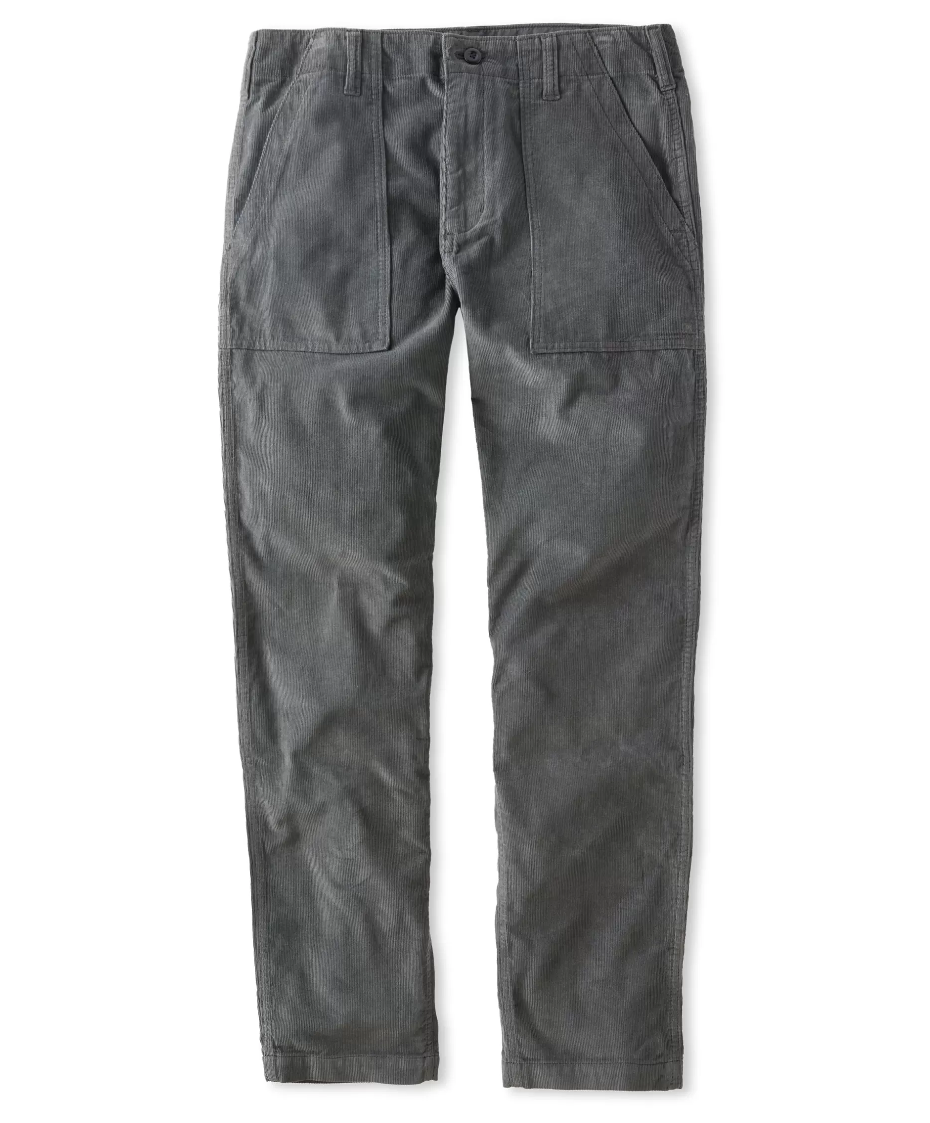 Outerknown Seventyseven Cord Utility Pants Faded Black Hot