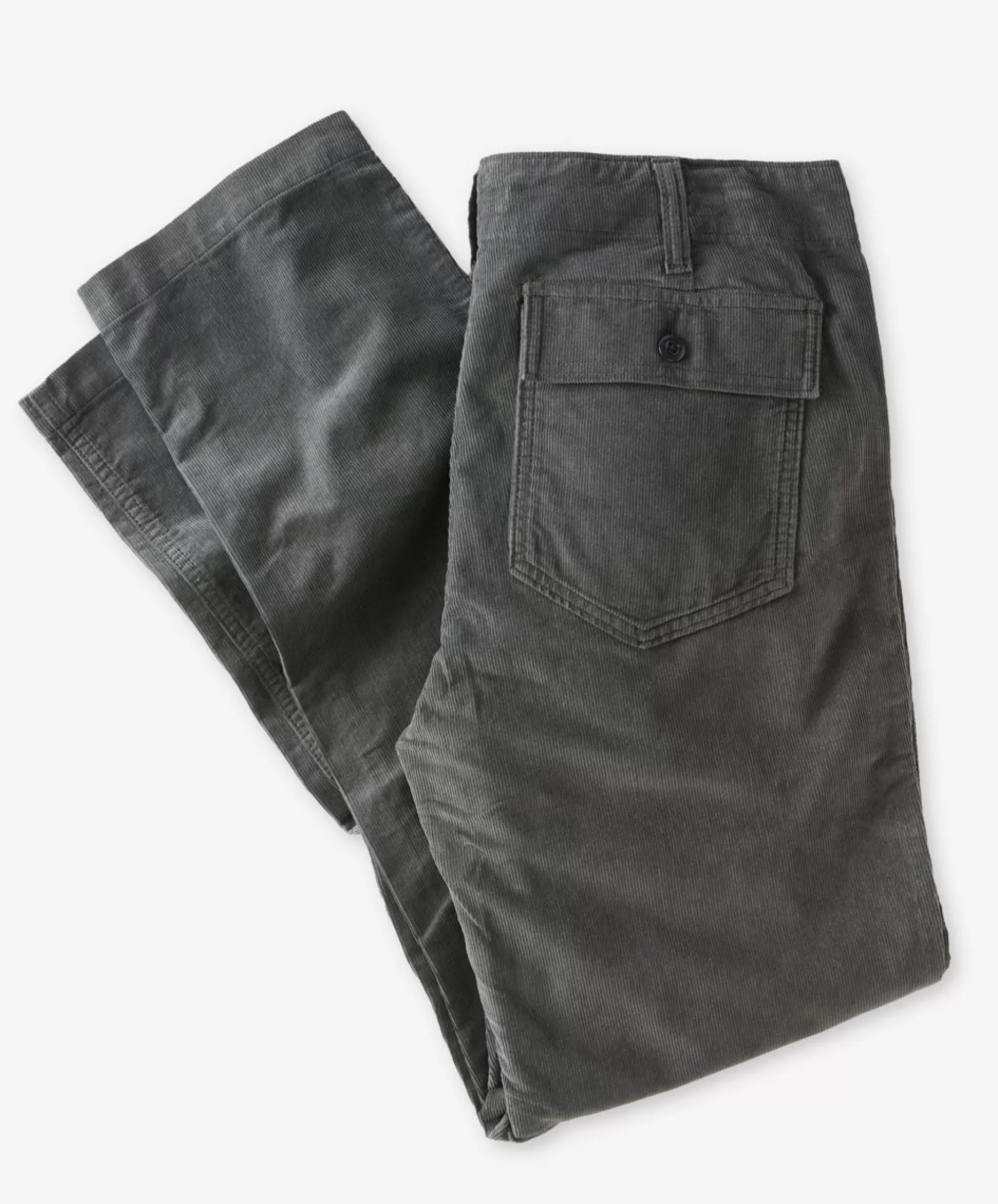 Outerknown Seventyseven Cord Utility Pants Faded Black Hot