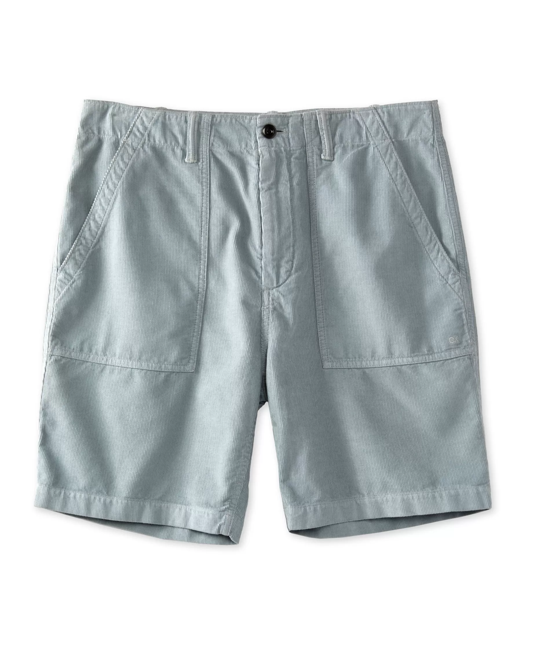 Outerknown Seventyseven Cord Utility Shorts Tarmac Grey Hot