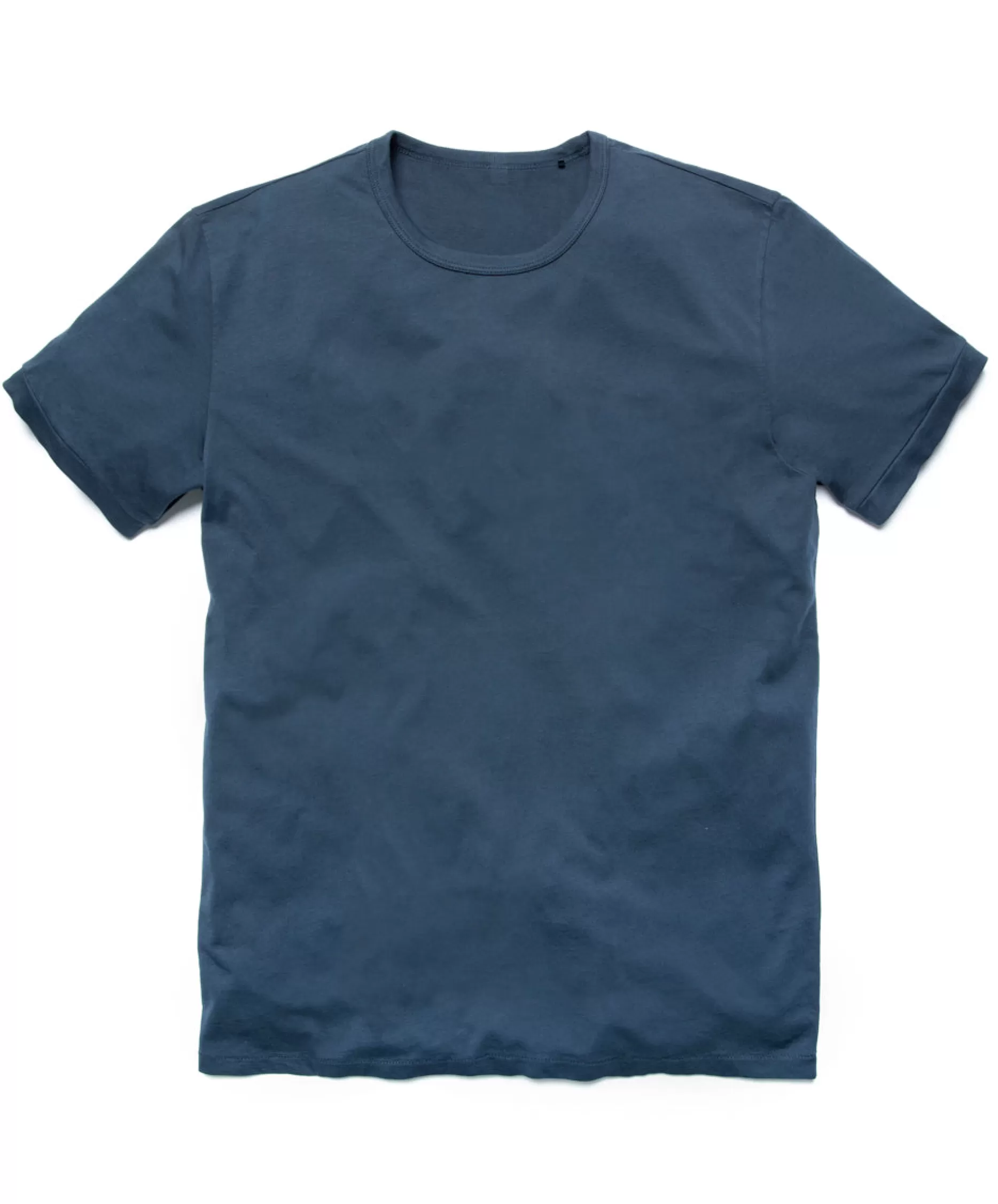 Outerknown Sojourn Tee Indigo Cheap