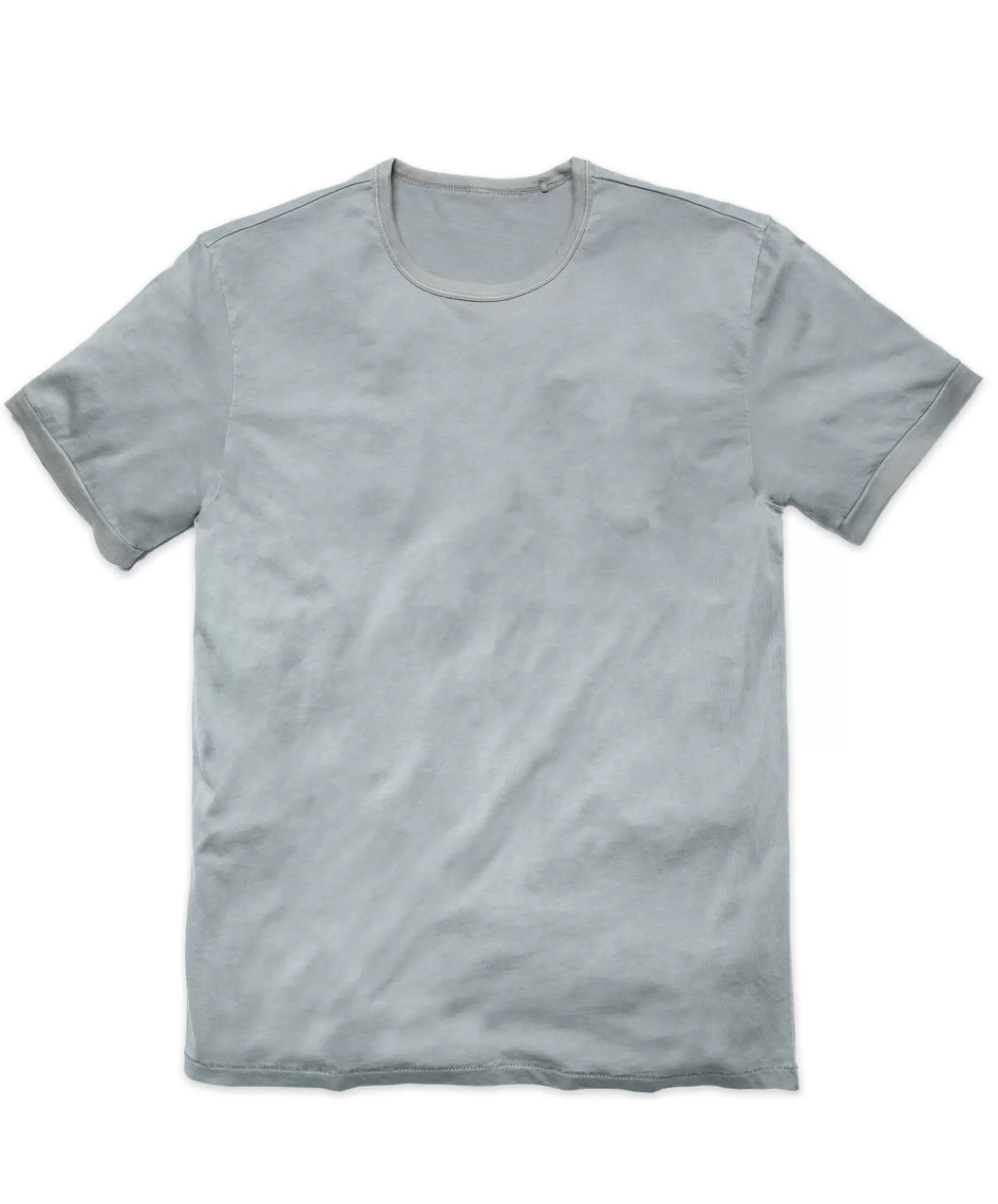 Outerknown Sojourn Tee Tarmac Grey Best