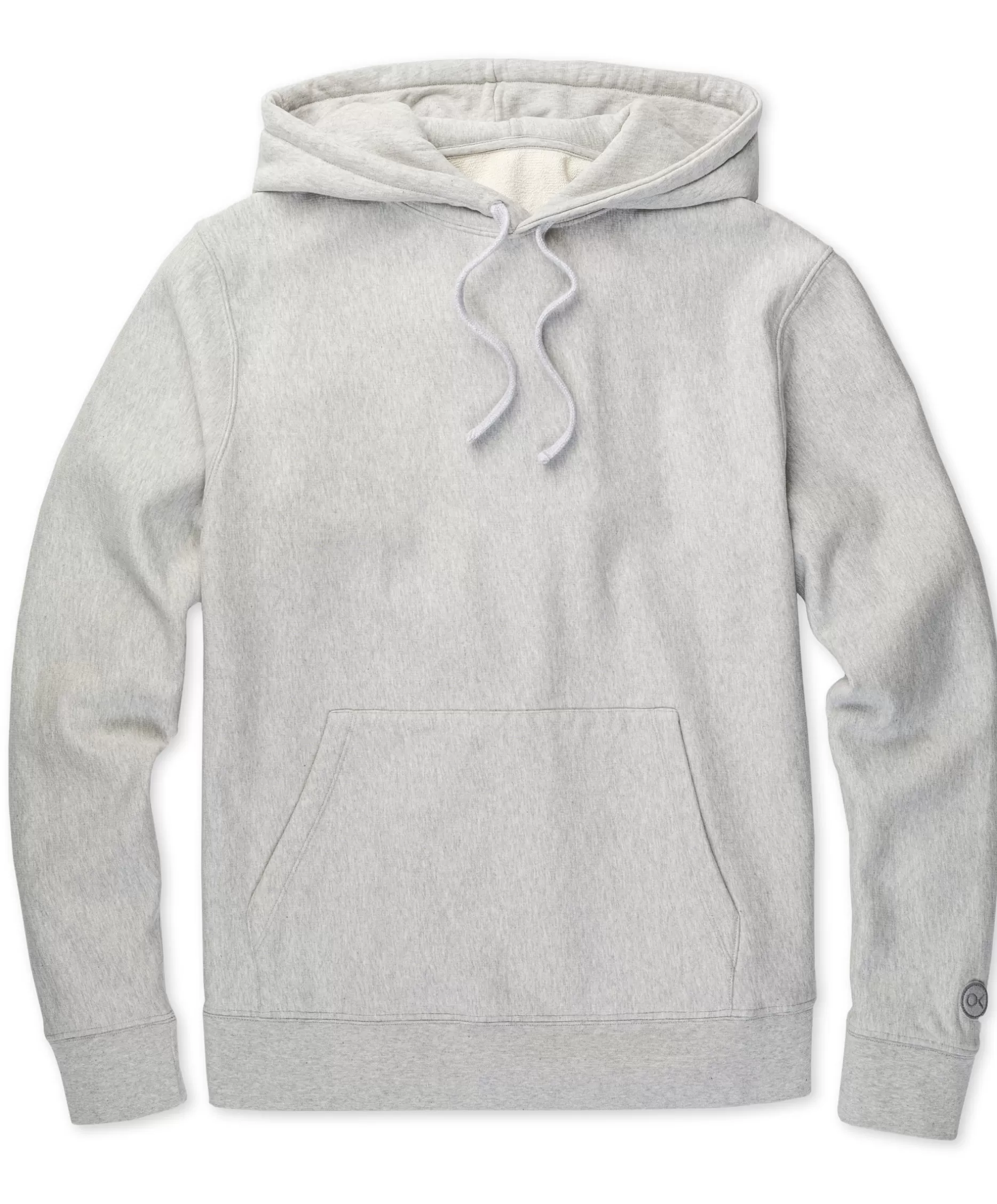 Outerknown Sunday Hoodie Heather Grey Online