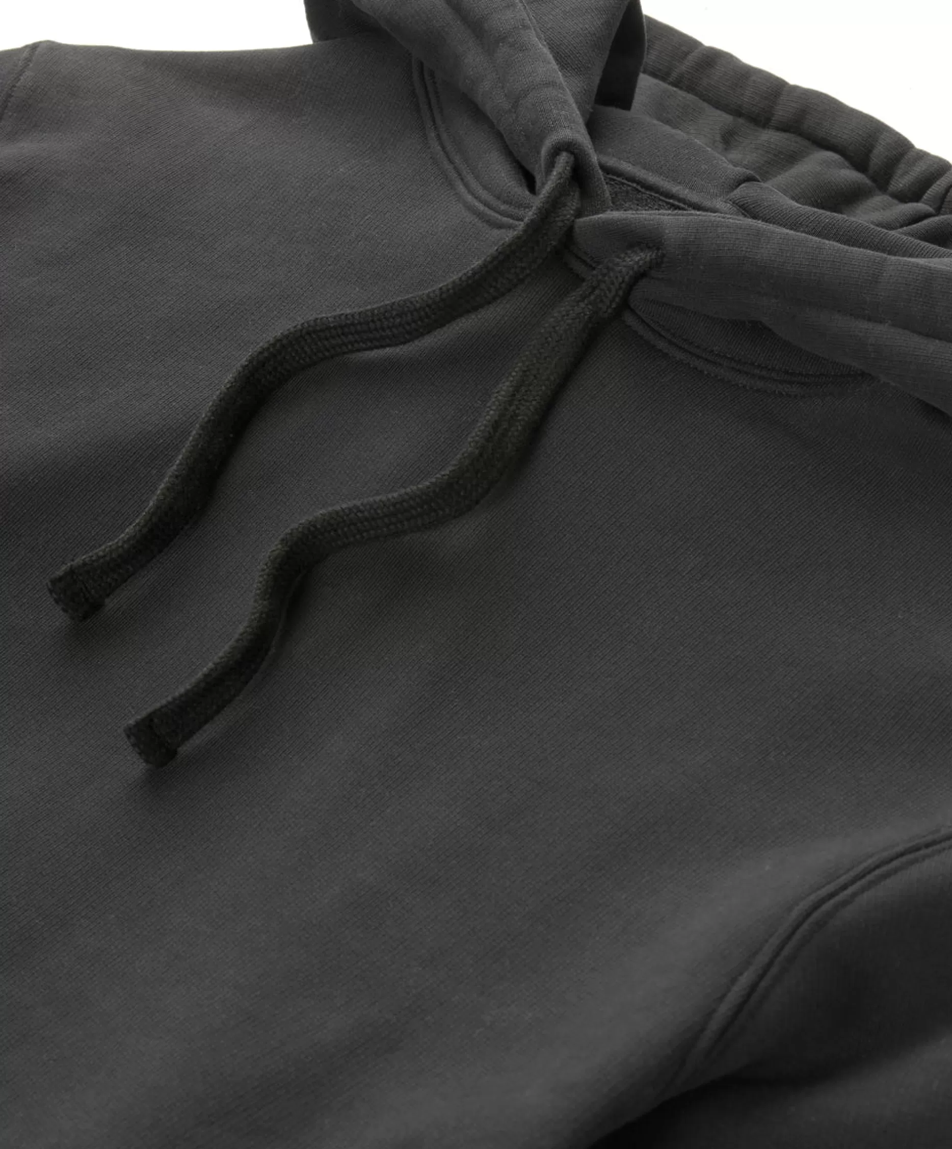 Outerknown Sunday Hoodie Pitch Black Store