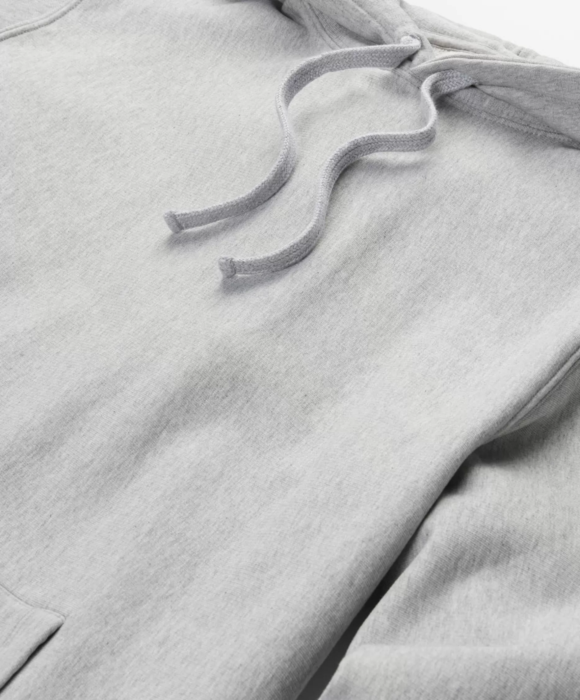 Outerknown Sunday Hoodie Heather Grey Online