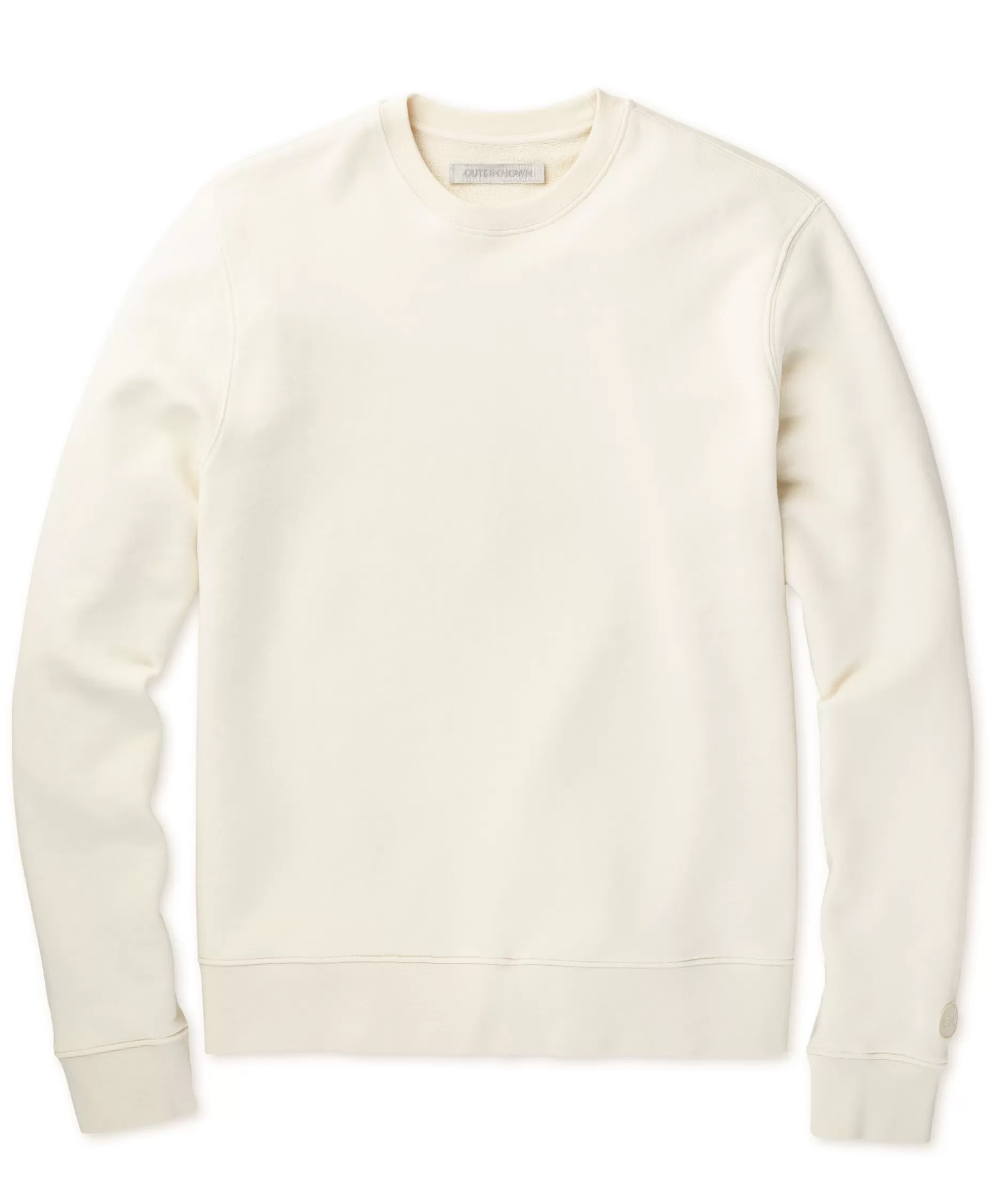 Outerknown Sunday Sweatshirt Natural Online