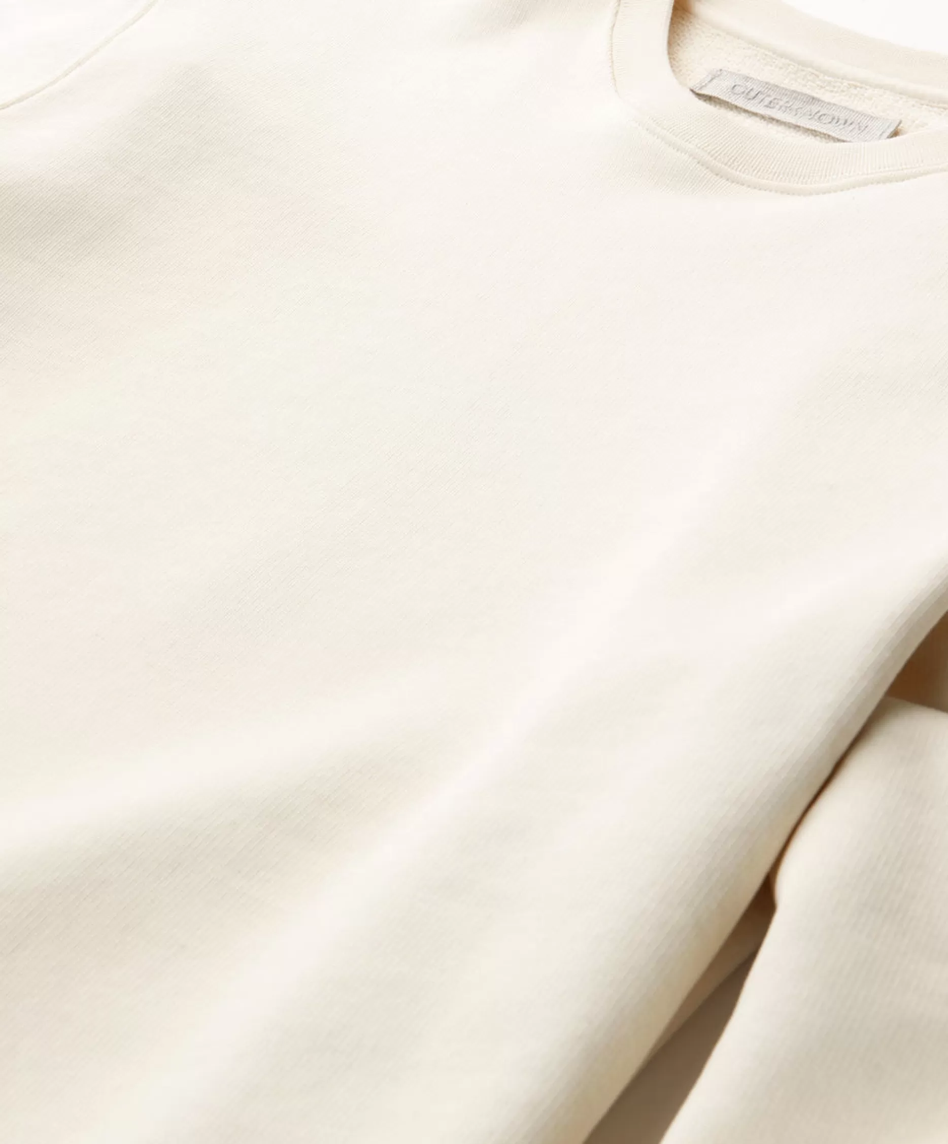 Outerknown Sunday Sweatshirt Natural Online