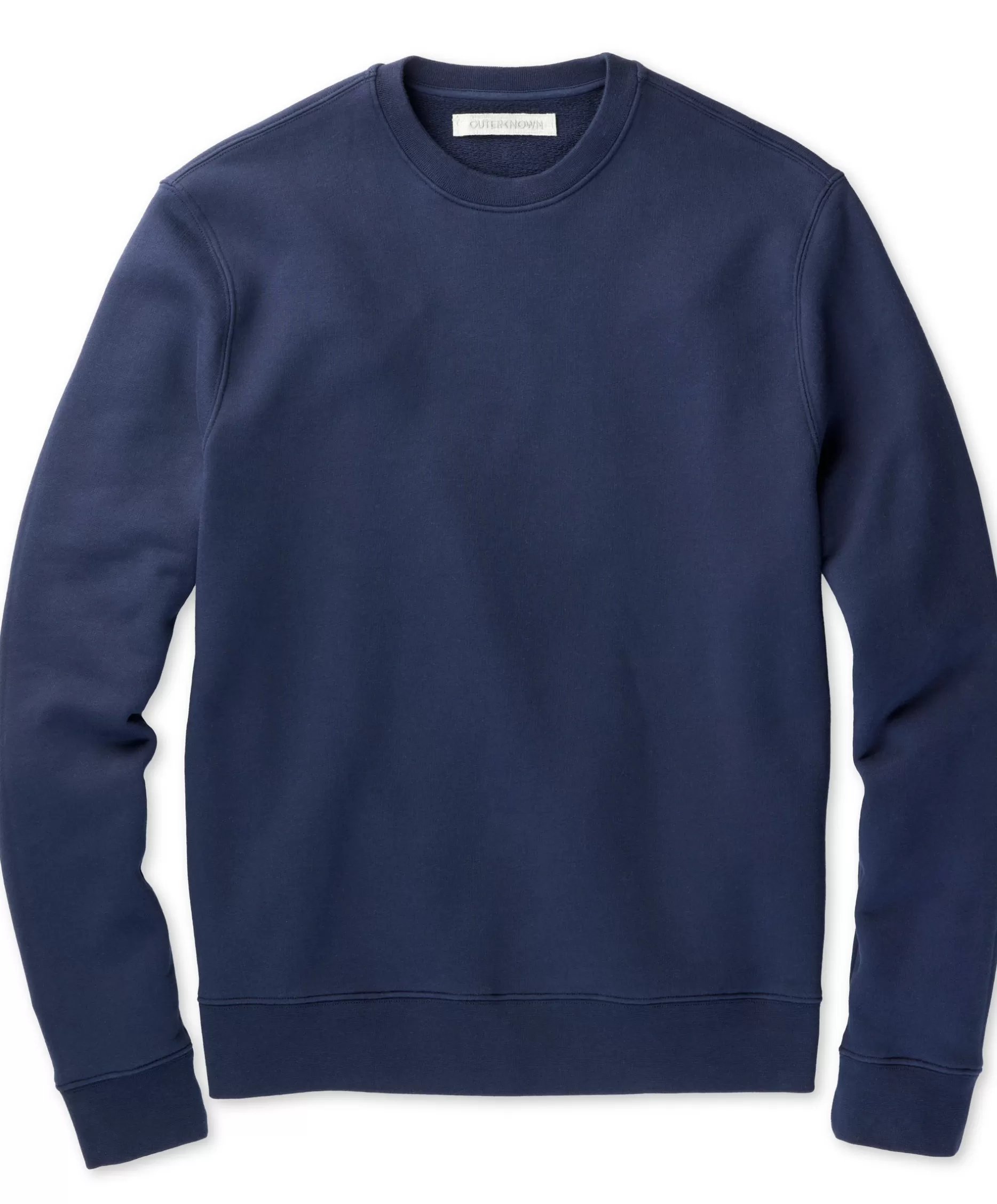 Outerknown Sunday Sweatshirt Dark Navy Discount