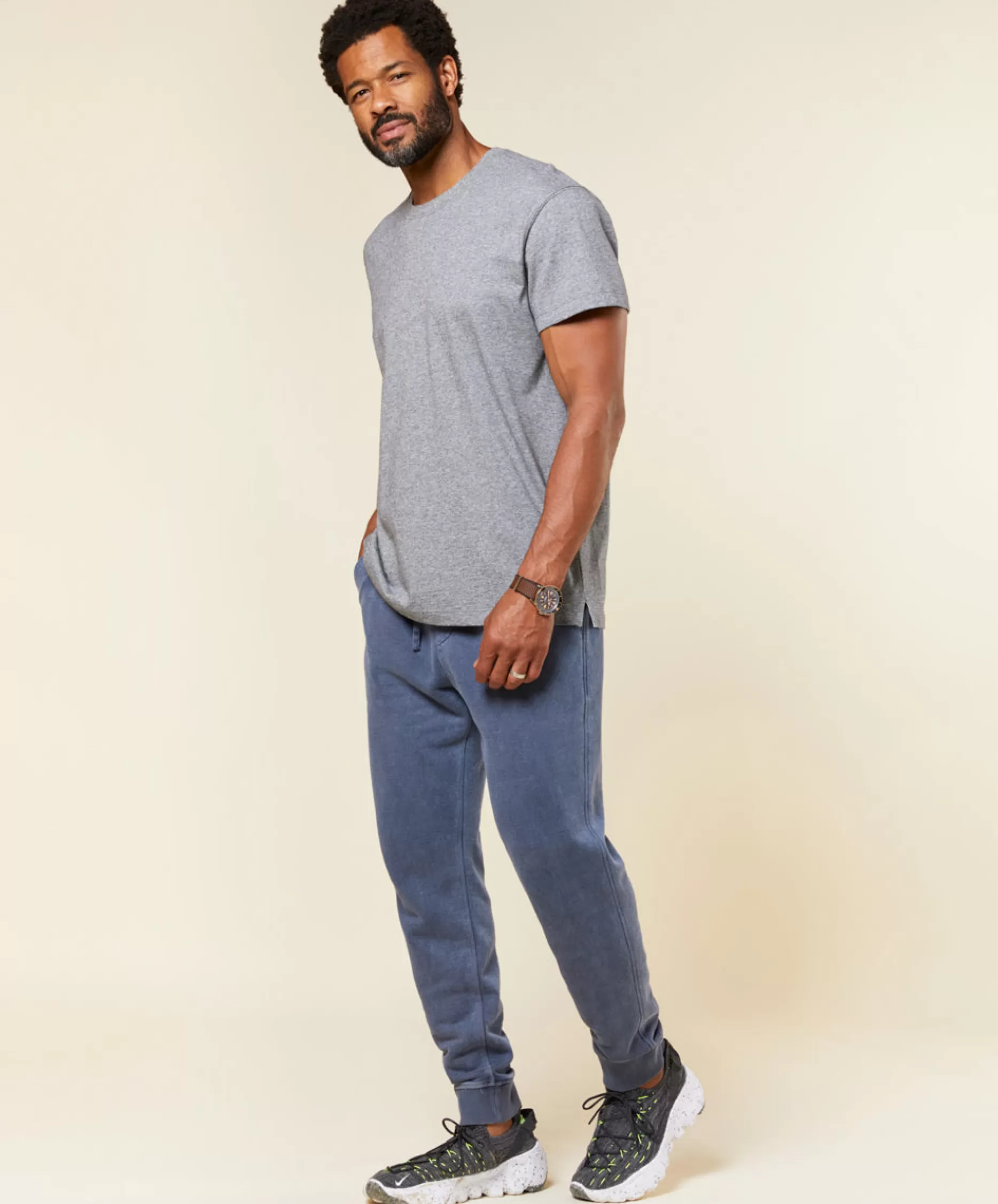 Outerknown Sur Sweatpants Admiral Blue Fashion