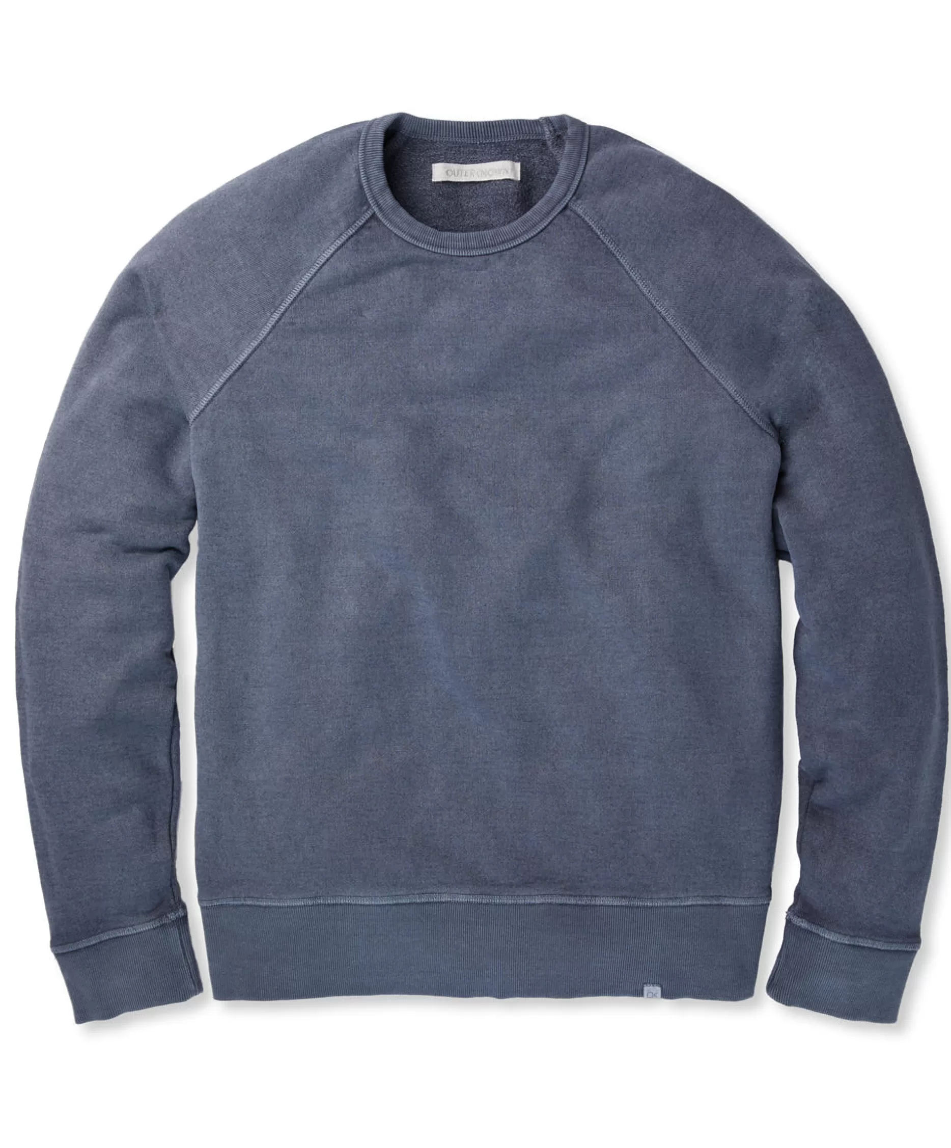 Outerknown Sur Sweatshirt Admiral Blue Best