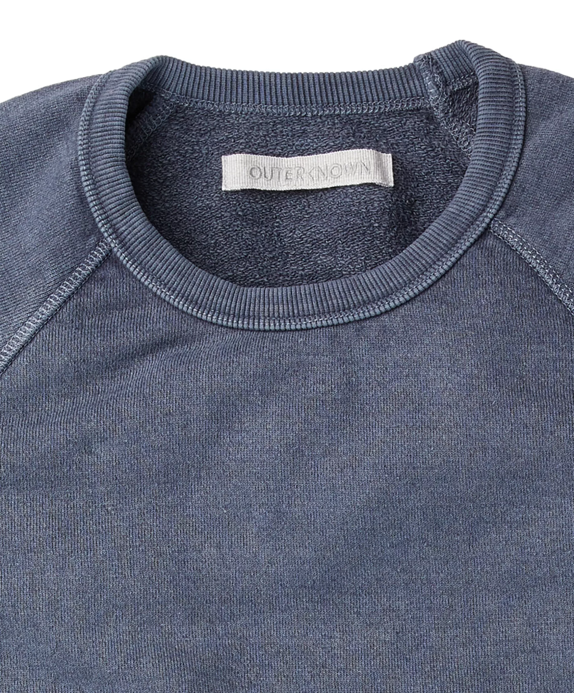 Outerknown Sur Sweatshirt Admiral Blue Best