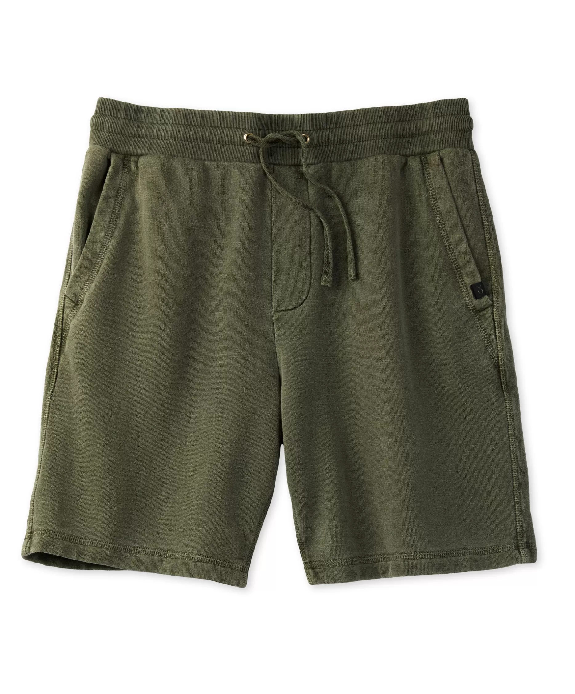 Outerknown Sur Sweatshorts Olive Branch Online