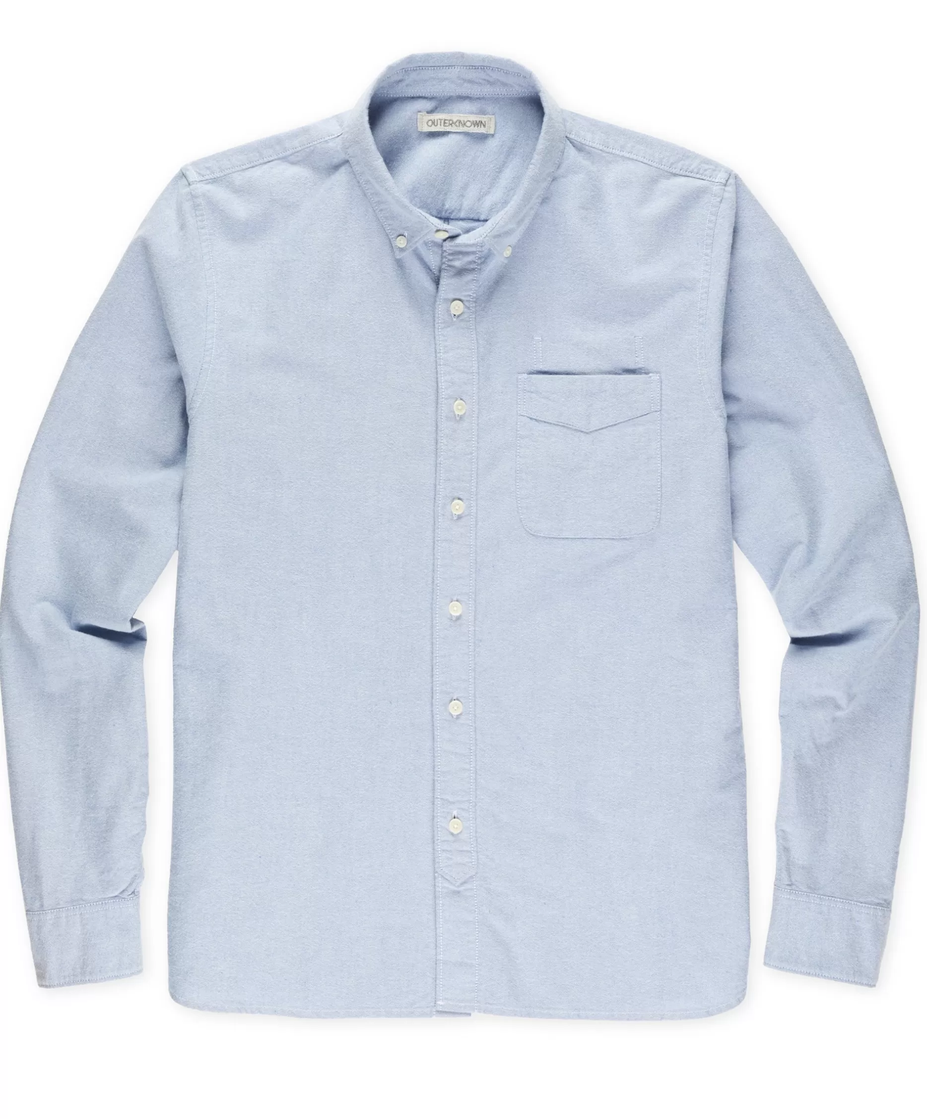 Outerknown The Artist Oxford Oxford Blue Flash Sale