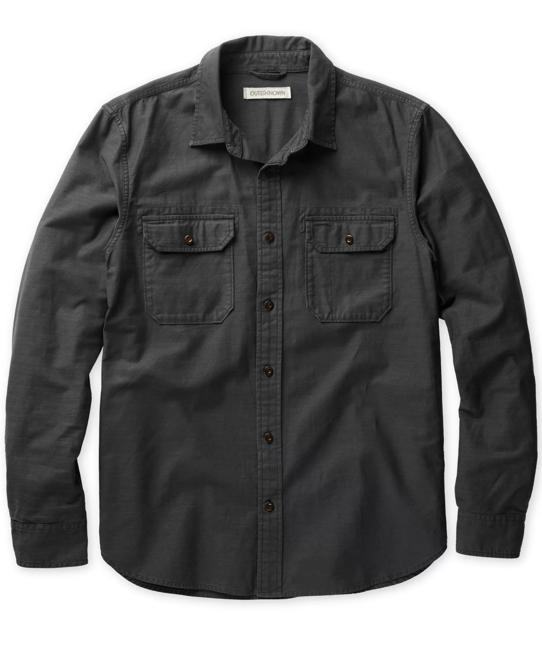 Outerknown The Utilitarian Shirt Shadow Cheap