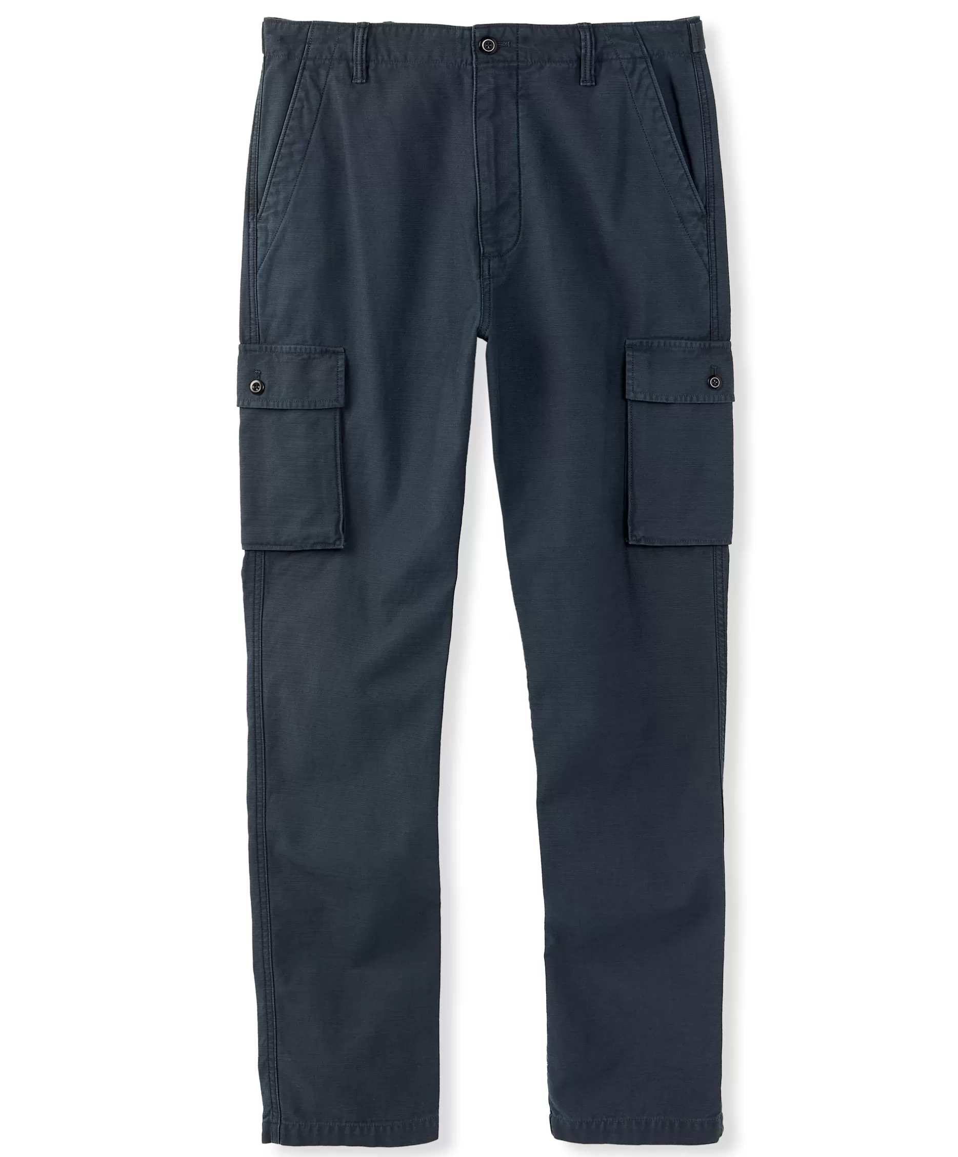 Outerknown Voyager Cargo Pants Pitch Black New