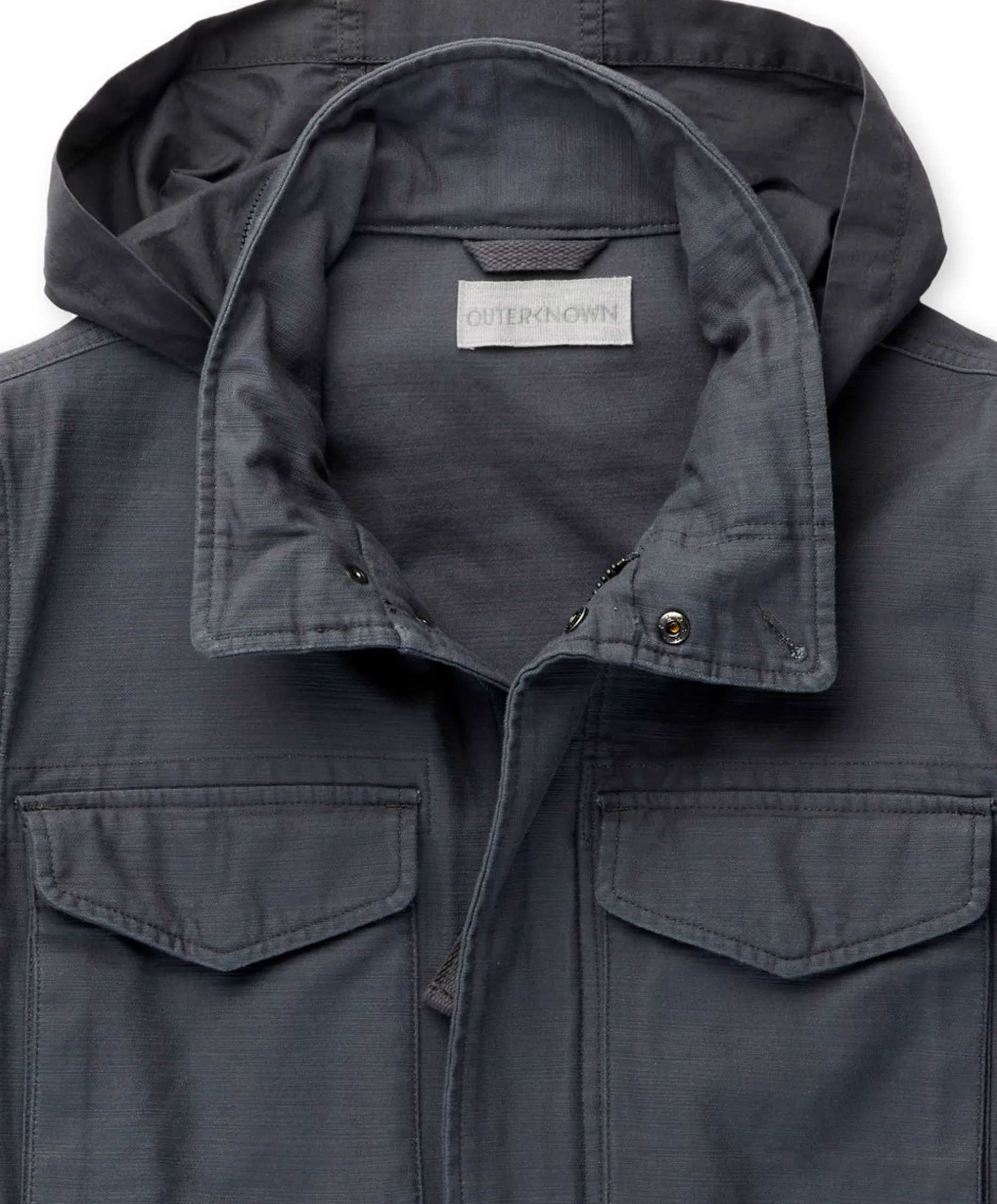 Outerknown Voyager Jacket Shadow Outlet